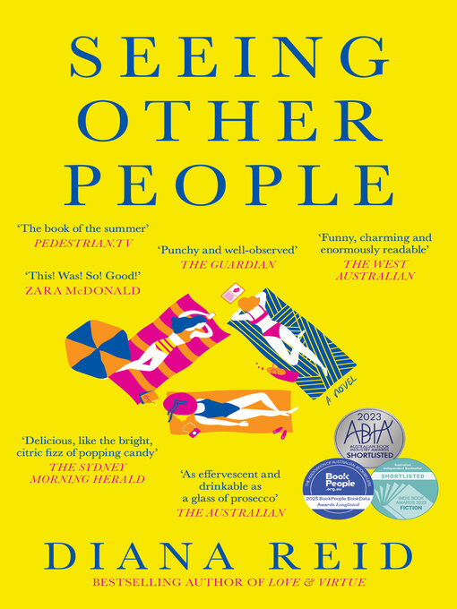 Title details for Seeing Other People by Diana Reid - Available